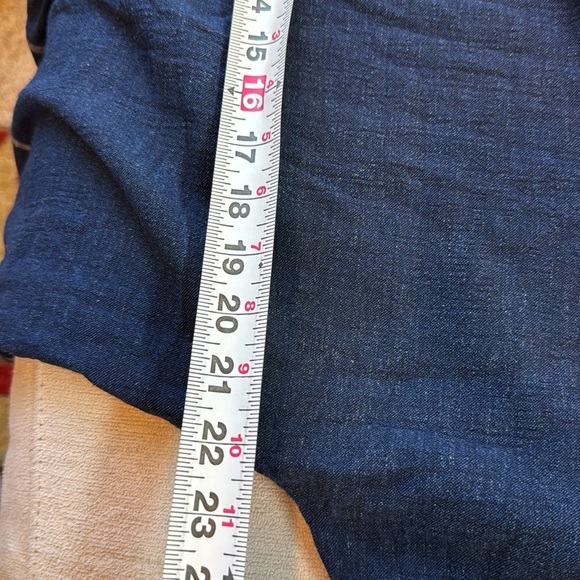 Women’s Madewell Embroidered Tunic/Mini Dress - Picture 6 of 10